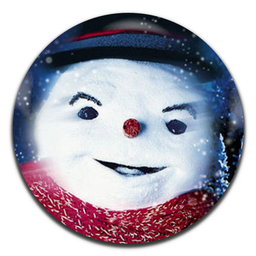 Jack Frost Movie Christmas Film 90's 25mm / 1 Inch D-pin Button Badge