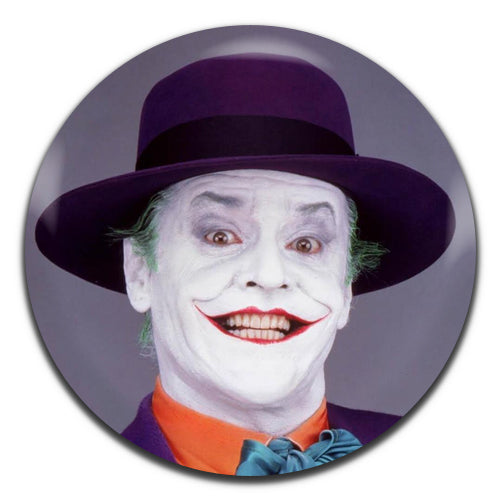 Jack Nicholson Joker Batman 25mm / 1 Inch D-pin Button Badge