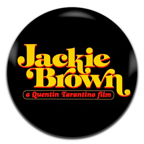 Jackie Brown Movie Film 90's 25mm / 1 Inch D-pin Button Badge