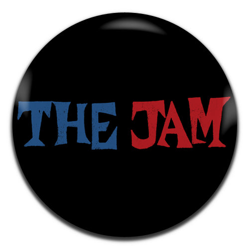 The Jam 25mm / 1 Inch D-pin Button Badge