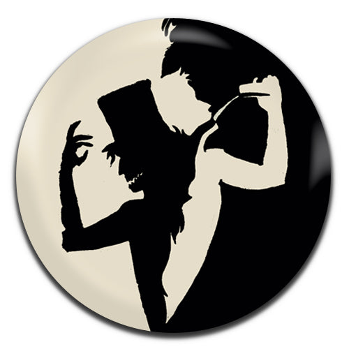 Jekyll And Hyde 25mm / 1 Inch D-pin Button Badge