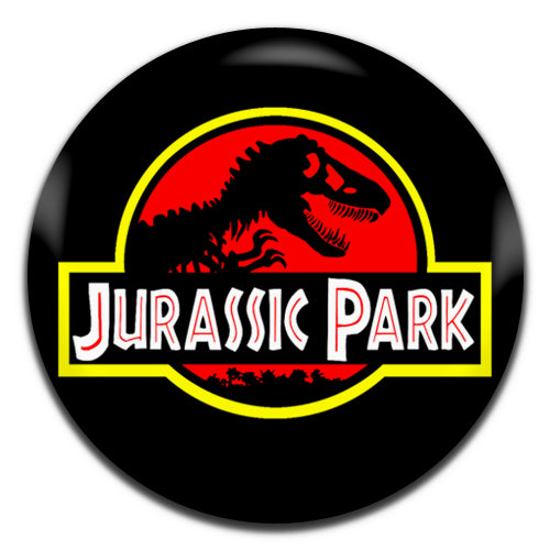 Jurassic Park Movie Sci Fi Film 90's 25mm / 1 Inch D-pin Button Badge