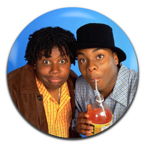 Kenan & Kel Kids TV Series 90's 25mm / 1 Inch D-pin Button Badge