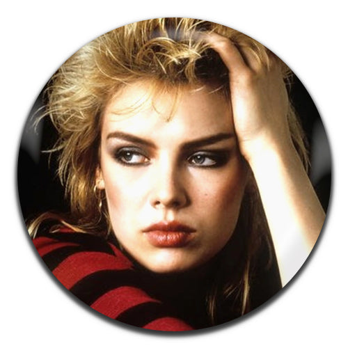 Kim Wilde Pop New Wave 80's 25mm / 1 Inch D-pin Button Badge