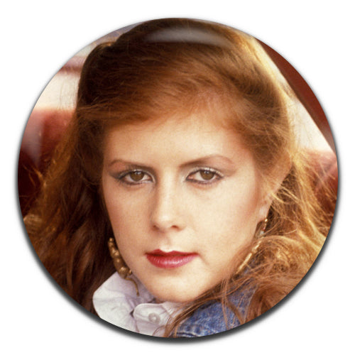 Kirsty MacColl New Wave Pop Country Folk 80's 25mm / 1 Inch D-pin Button Badge