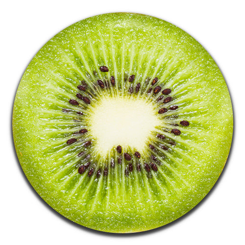 Kiwi Fruit Novelty 25mm / 1 Inch D-pin Button Badge