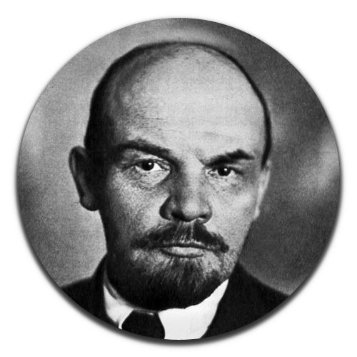 Vladimir Lenin Communism Communist 25mm / 1 Inch D-pin Button Badge