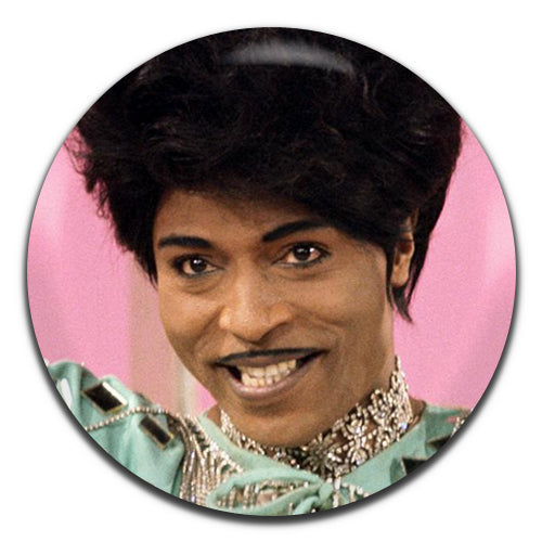 Little Richard Pink Rock And Roll Soul 50's 60's 70's 25mm / 1 Inch D-pin Button Badge