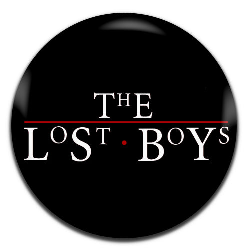 The Lost Boys Movie Horror Vampire Film 80's 25mm / 1 Inch D-pin Button Badge