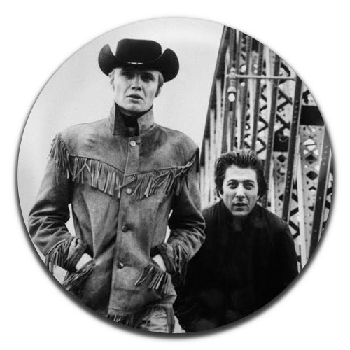 Midnight Cowboy Classic Movie Film 60's 25mm / 1 Inch D-pin Button Badge