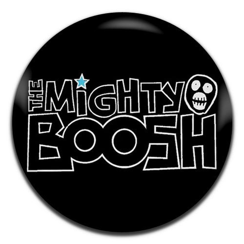 The Mighty Boosh TV Comedy 00's 25mm / 1 Inch D-pin Button Badge