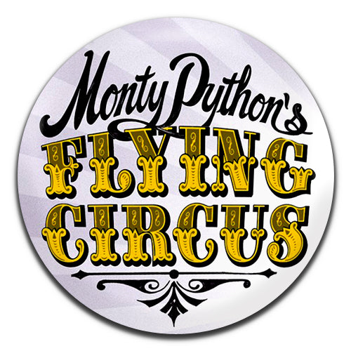 Monty Python Flying Circus Classic Comedy TV 25mm / 1 Inch D-pin Button Badge