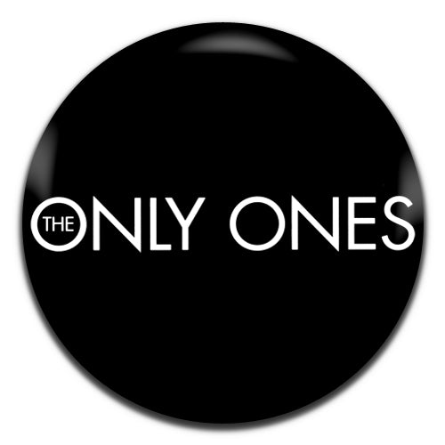 Only Ones Punk Rock 70's 25mm / 1 Inch D-pin Button Badge