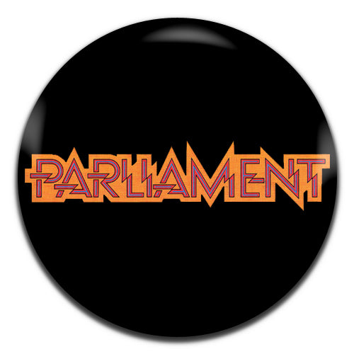 Parliament Funk Psychedelic Soul 70's 25mm / 1 Inch D-pin Button Badge