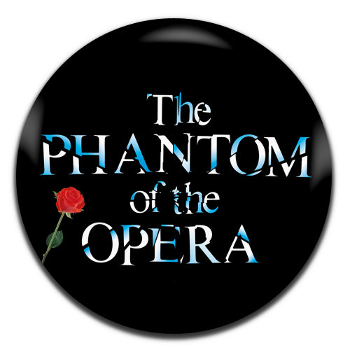 Phantom Of The Opera Musical Theatre 25mm / 1 Inch D-pin Button Badge