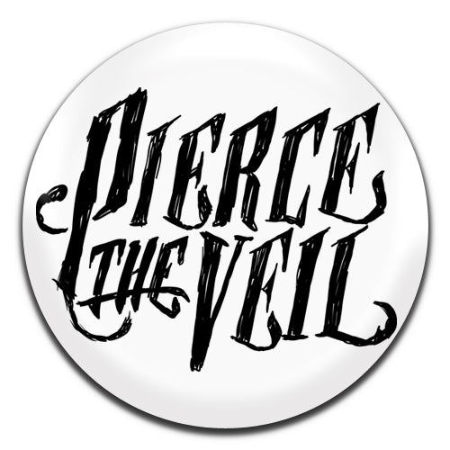 Pierce The Veil Post Hardcore Pop Rock Emo Metalcore 00's 25mm / 1 Inch D-pin Button Badge