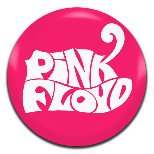 Pink Floyd Pink Prog Psychedelic Rock Pop 60's 70's 25mm / 1 Inch D-pin Button Badge