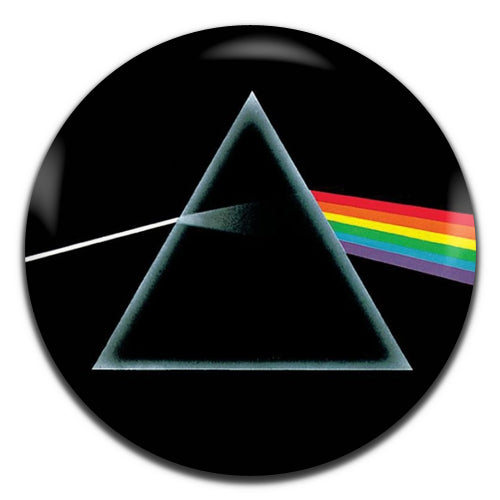 Pink Floyd Dark Side Of The Moon Prog Progressive Rock 70's 25mm / 1 Inch D-pin Button Badge