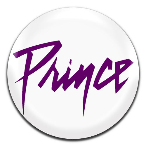 Prince Pop Rock Funk 80's 25mm / 1 Inch D-pin Button Badge