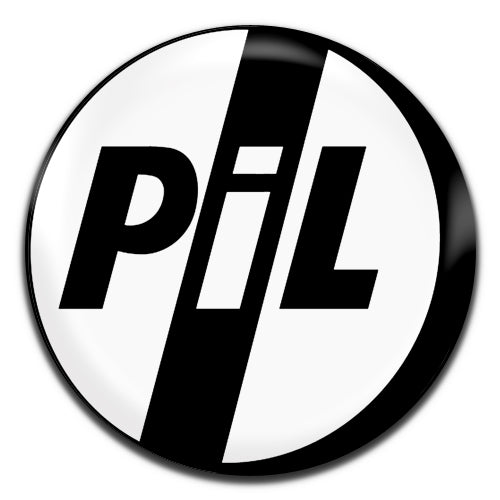 Public Image Ltd New Wave Punk Rock 80's 25mm / 1 Inch D-pin Button Badge