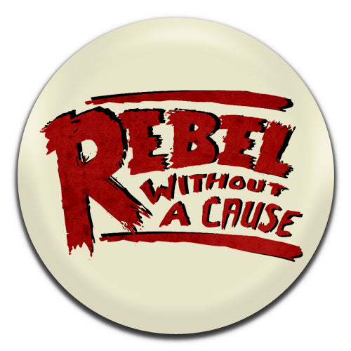 Rebel Without A Cause Classic Movie Film 50's 25mm / 1 Inch D-pin Button Badge