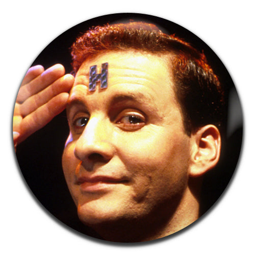 Red Dwarf Arnold Rimmer TV Comedy 90's 25mm / 1 Inch D-pin Button Badge