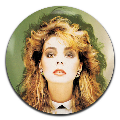 Sandra Pop Singer 80's 25mm / 1 Inch D-pin Button Badge