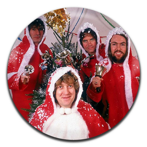 Slade Christmas Glam Rock 70's 25mm / 1 Inch D-pin Button Badge
