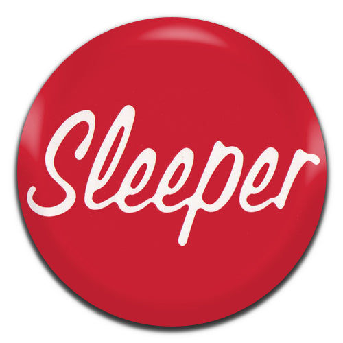 Sleeper Britpop indie Rock 90's 25mm / 1 Inch D-pin Button Badge