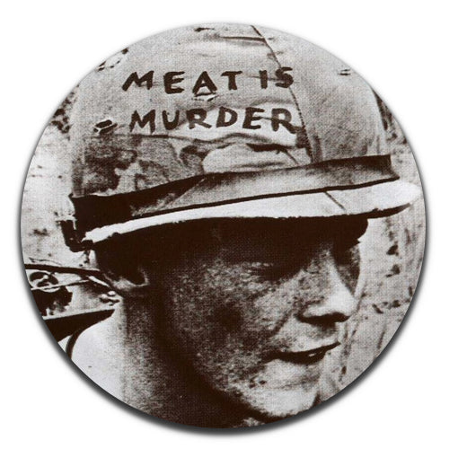 The Smiths Meat Is Muder Indie Rock 80's25mm / 1 Inch D-pin Button Badge