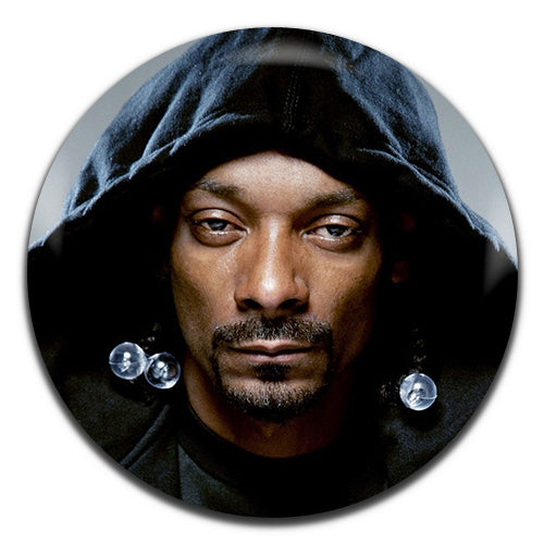 Snoop Dog Colour Hip Hop Rap 90's 00's 25mm / 1 Inch D-pin Button Badge