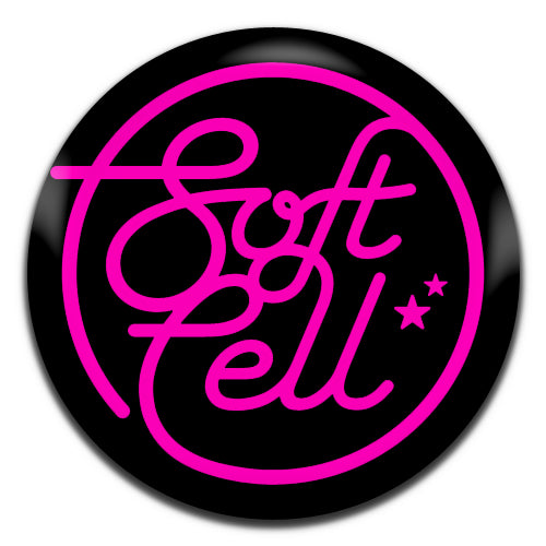 Soft Cell Synth Pop New Wave 80's 25mm / 1 Inch D-pin Button Badge