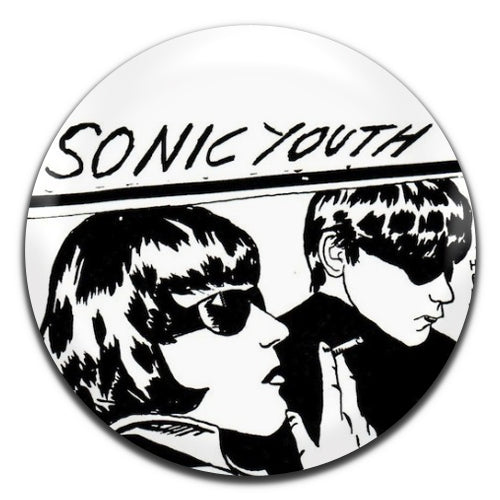 Sonic Youth Goo Alternative Rock Indie Grunge 80's 90's 25mm / 1 Inch D-pin Button Badge