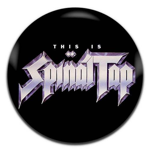 Spinal Tap Movie Rock Comedy Film 80's 25mm / 1 Inch D-pin Button Badge