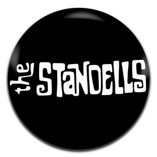 Standells Black Garage Psychedelic Rock 60's 25mm / 1 Inch D-pin Button Badge