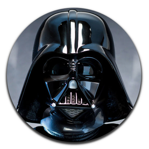 Star Wars Darth Vader Sci Fi Movie Film 25mm / 1 Inch D-pin Button Badge