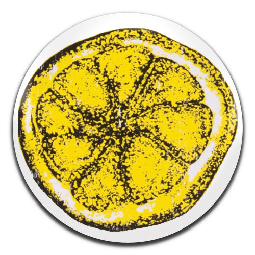 Stone Roses Lemon Indie Rock Britpop 80's 90's 25mm / 1 Inch D-pin Button Badge