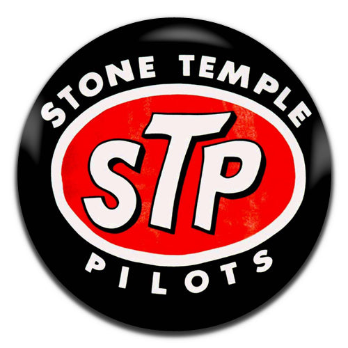 Stone Temple Pilots Alternative Rock Grunge Metal 90's 25mm / 1 Inch D-pin Button Badge