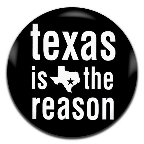 Texas Is The Reason Post Hardcore Indie Rock Emo 00's 25mm / 1 Inch D-pin Button Badge