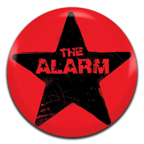 The Alarm Alternative Rock Punk New Wave 80's 25mm / 1 Inch D-pin Button Badge