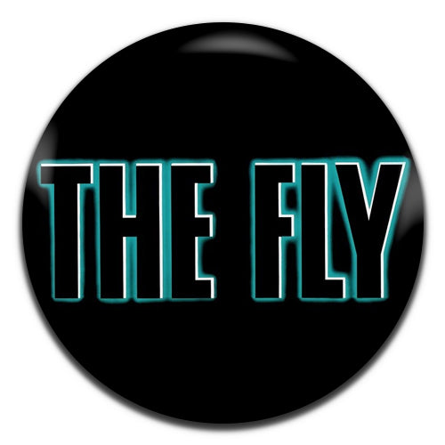 The Fly Movie Sci Fi Film 50's 25mm / 1 Inch D-pin Button Badge