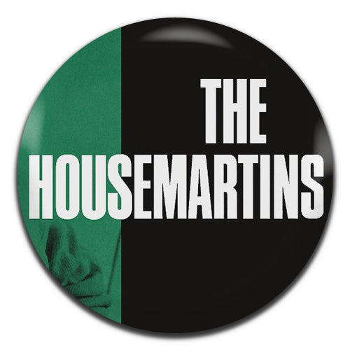 The Housemartins Indie Rock Pop 80's 25mm / 1 Inch D-pin Button Badge
