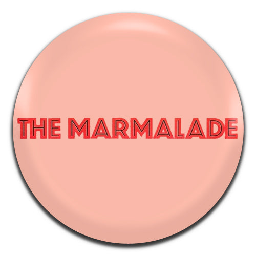 The Marmalade Pop Rock Psychedelic Band 60's 25mm / 1 Inch D-pin Button Badge