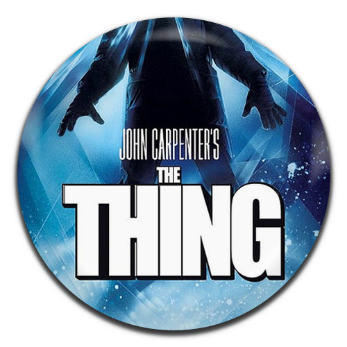 The Thing Movie Sci- Fi Horror Film 25mm / 1 Inch D-pin Button Badge