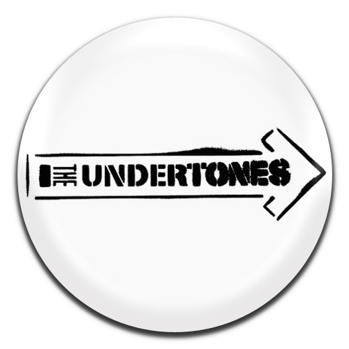 The Undertones Punk Rock Pop New Wave Band 70's 25mm / 1 Inch D-pin Button Badge