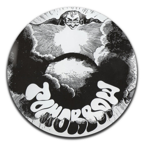 Tomorrow Psychedelic Rock Band 60's 25mm / 1 Inch D-pin Button Badge