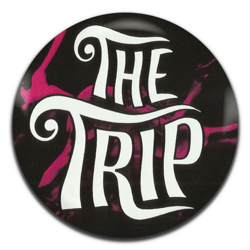 The Trip Movie Psychedelic Film 60's 25mm / 1 Inch D-pin Button Badge