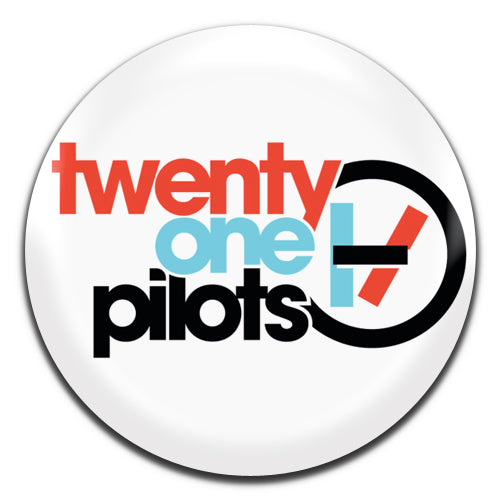 Twenty One Pilots Alternative Rock Pop Indie Band 00's25mm / 1 Inch D-pin Button Badge