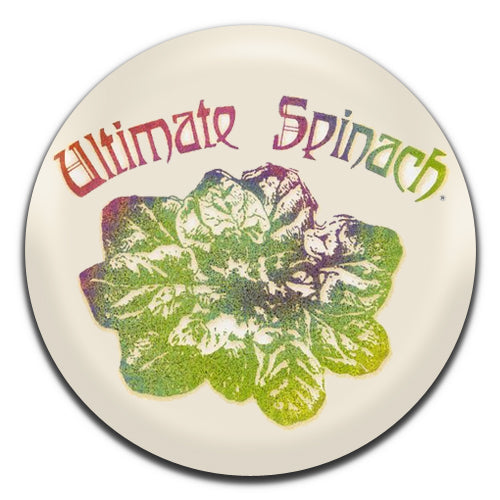 Ultimate Spinach Psychedelic Rock Band 60's 25mm / 1 Inch D-pin Button Badge