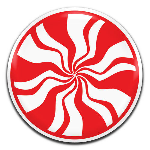 White Stripes Indie Rock Band 00's 25mm / 1 Inch D-pin Button Badge